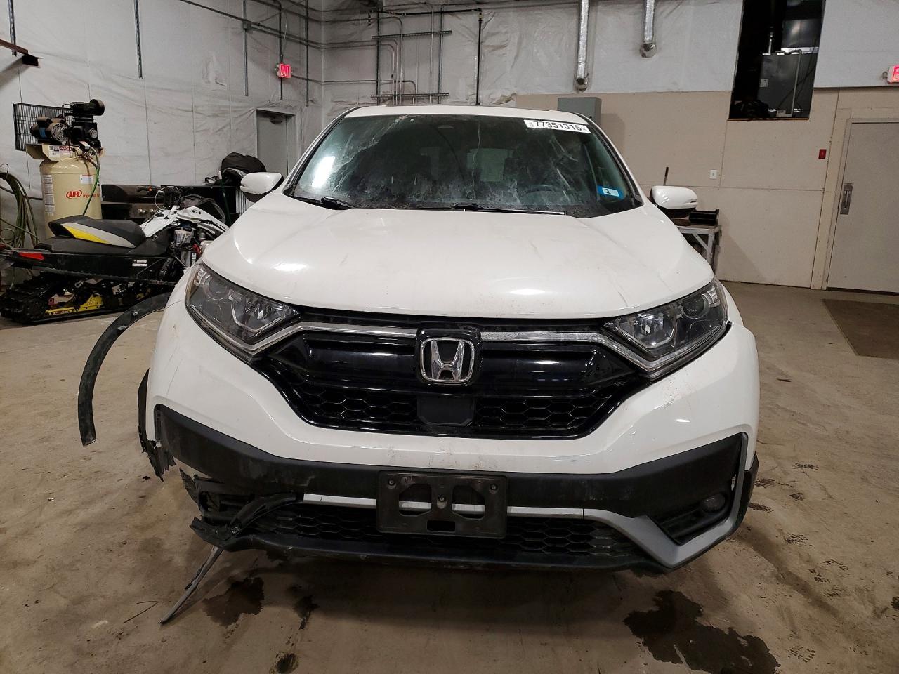 2022 HONDA CR-V