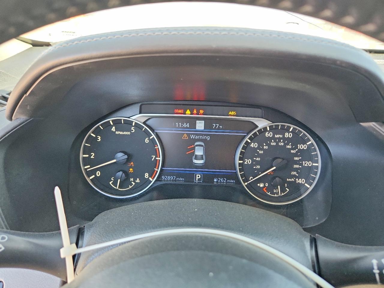2023 NISSAN ALTIMA