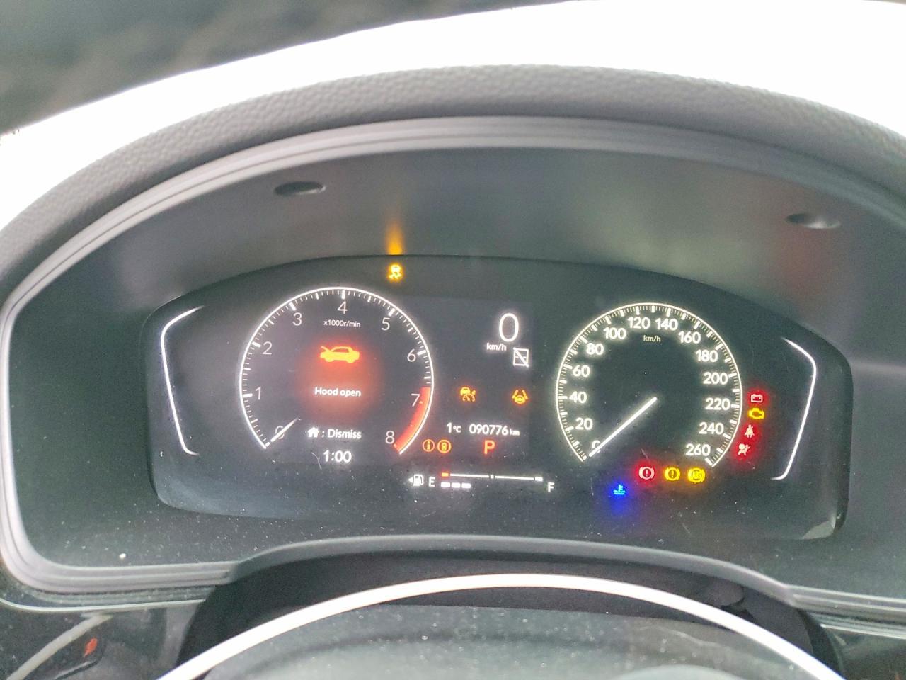 2022 HONDA CIVIC