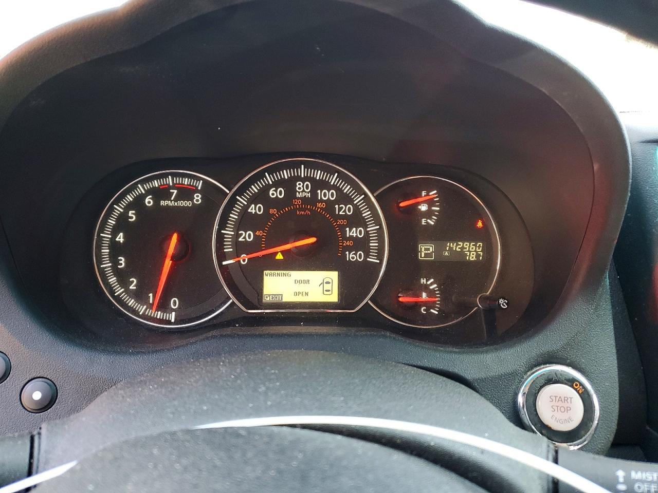 2014 NISSAN Maxima