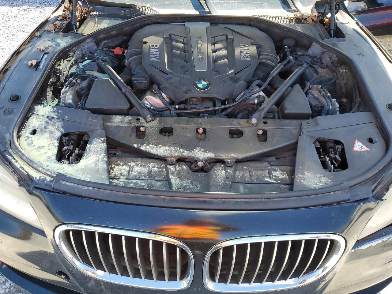 2014 BMW 7 series