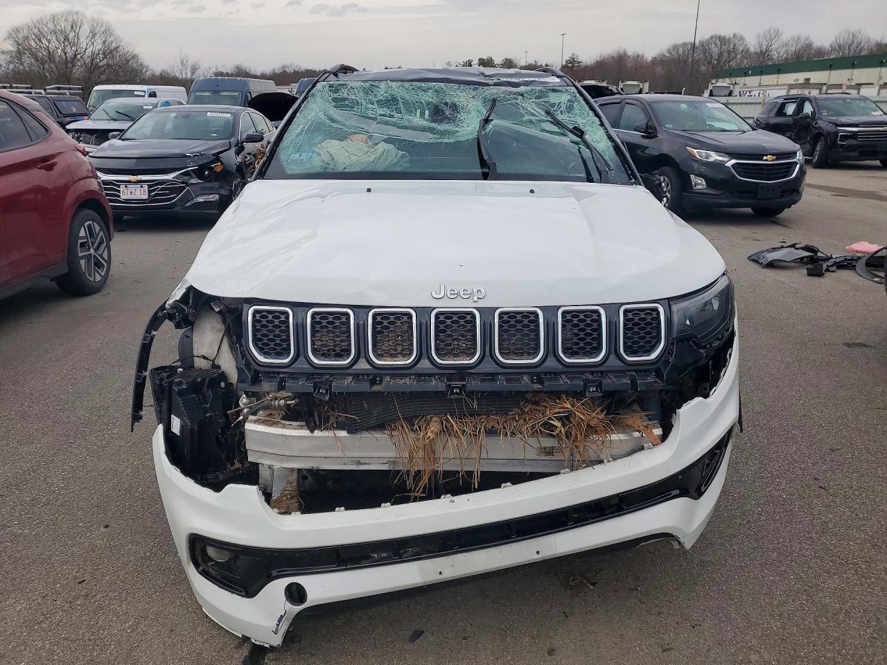 2023 JEEP Compass