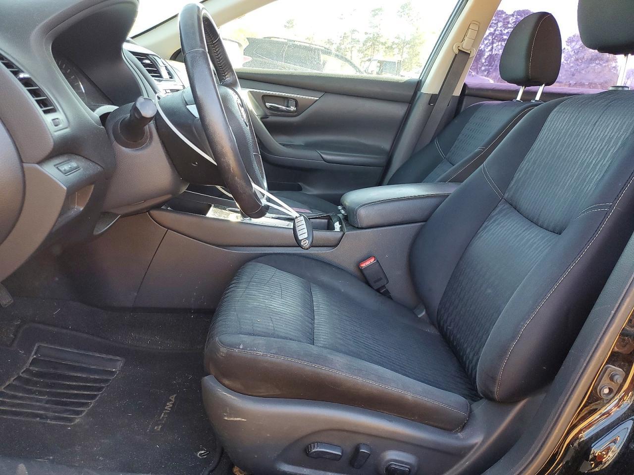 2018 NISSAN ALTIMA