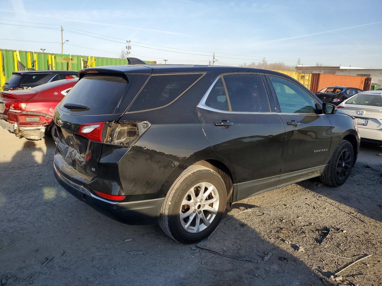 2018 CHEVROLET EQUINOX