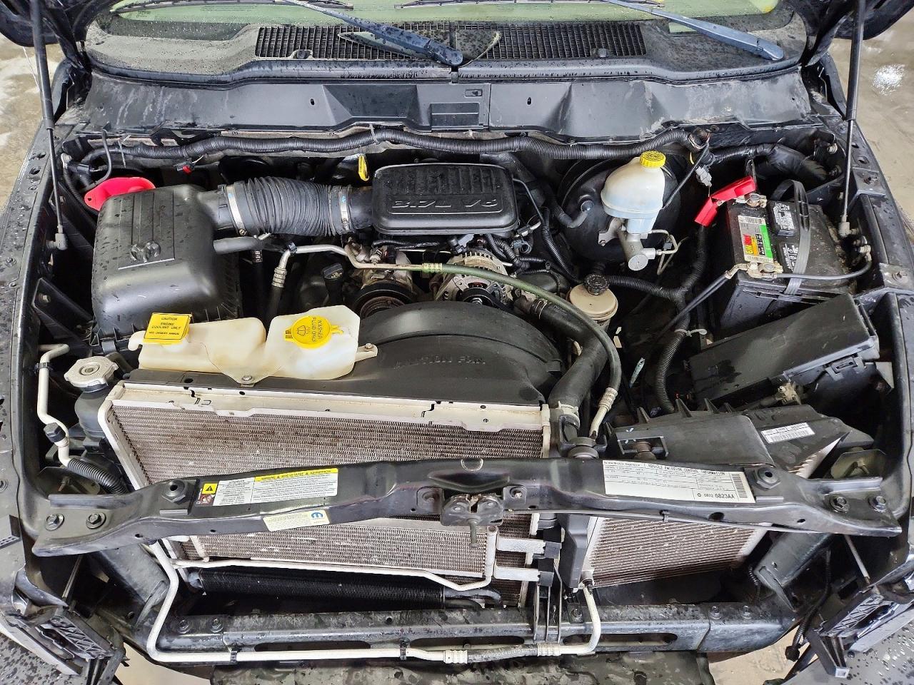 2008 DODGE RAM 1500