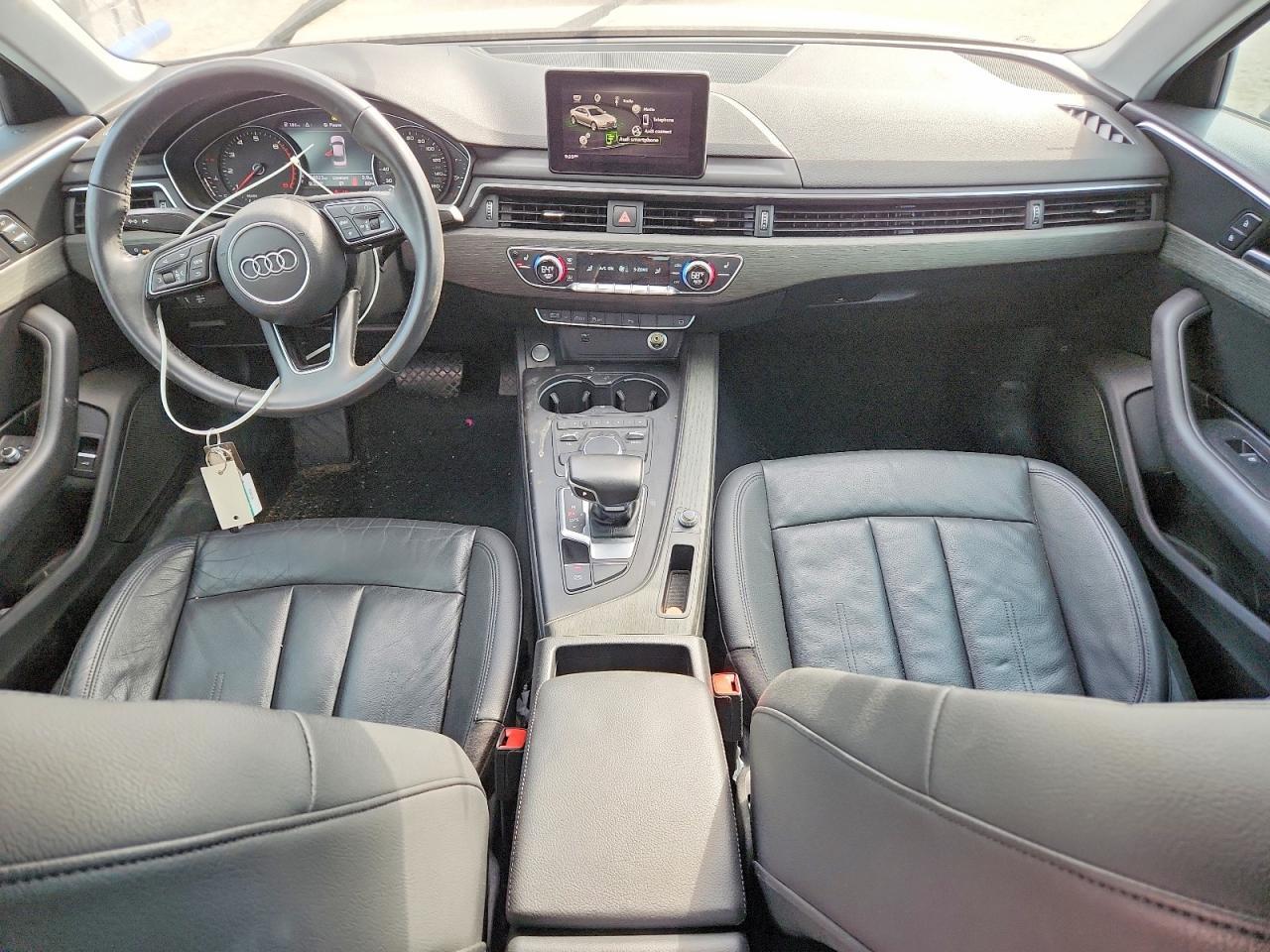 2019 AUDI A4