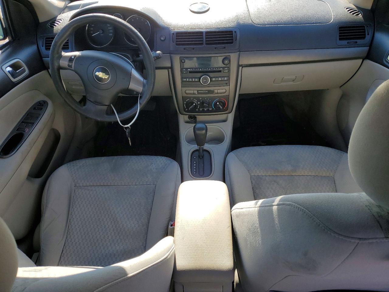 2009 CHEVROLET COBALT