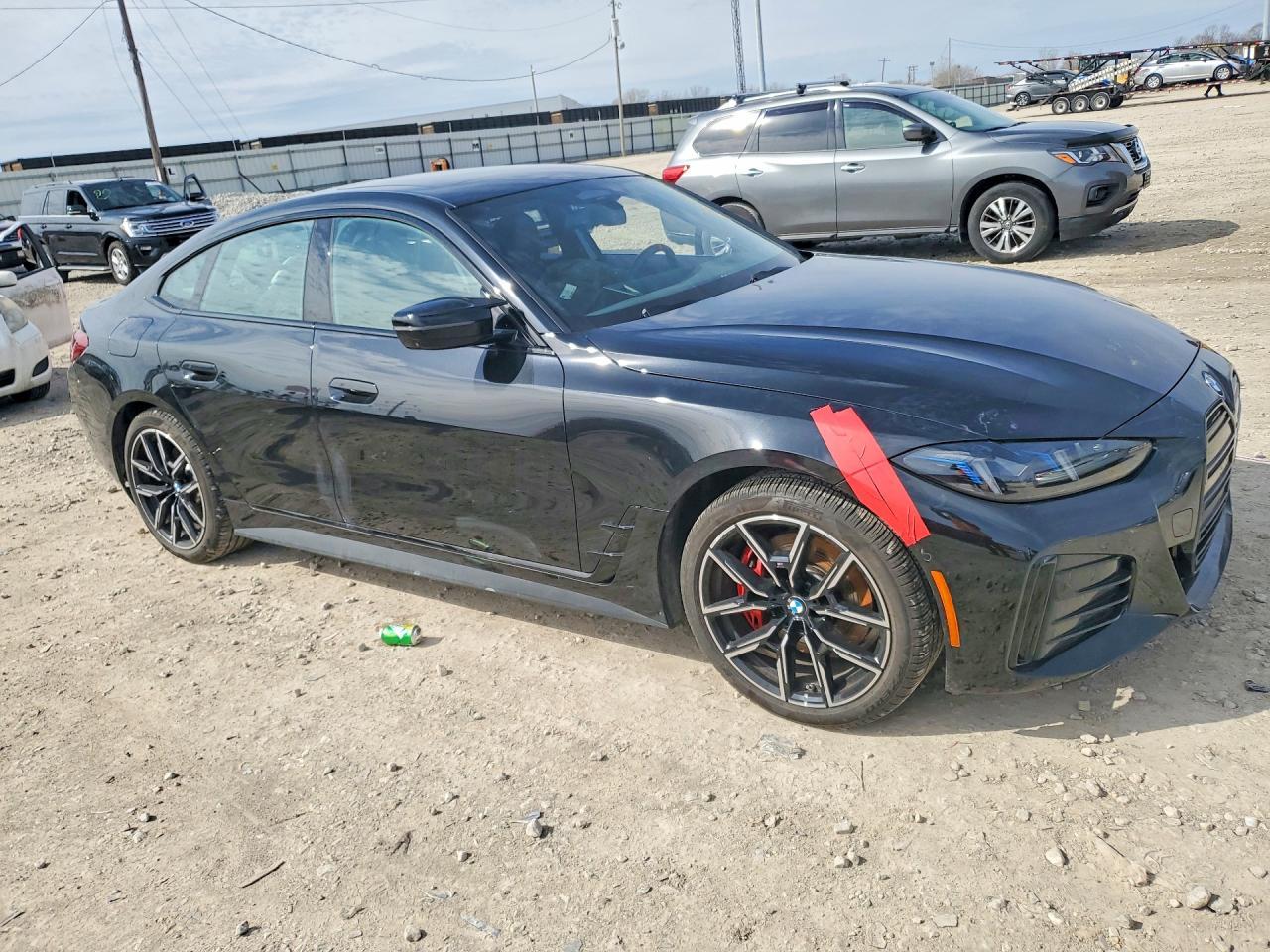 2025 BMW i4