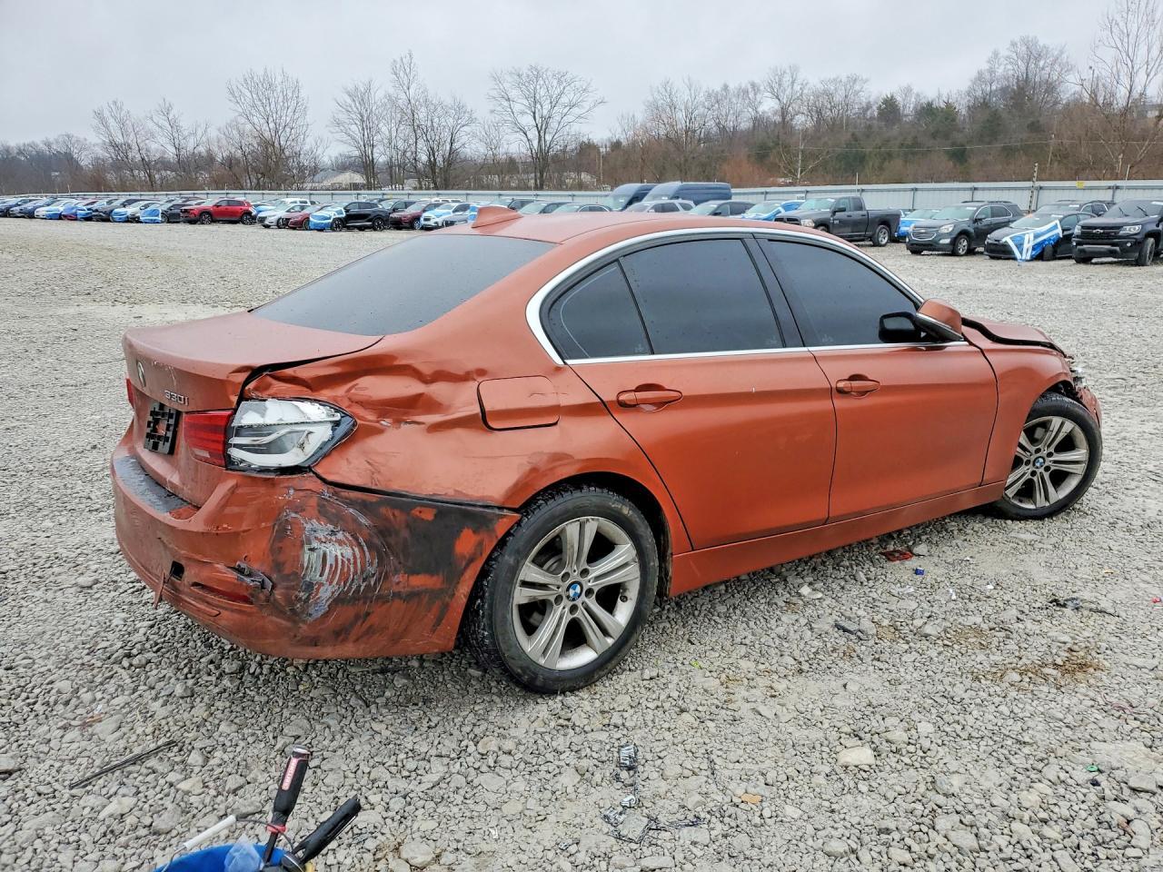 2017 BMW 3 SERIES
