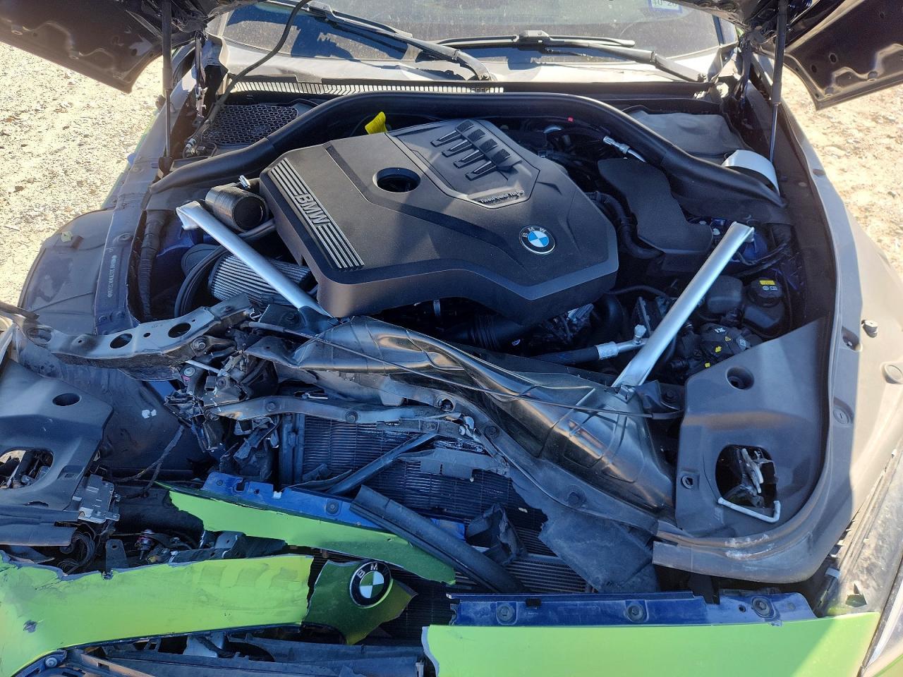 2019 BMW Z4