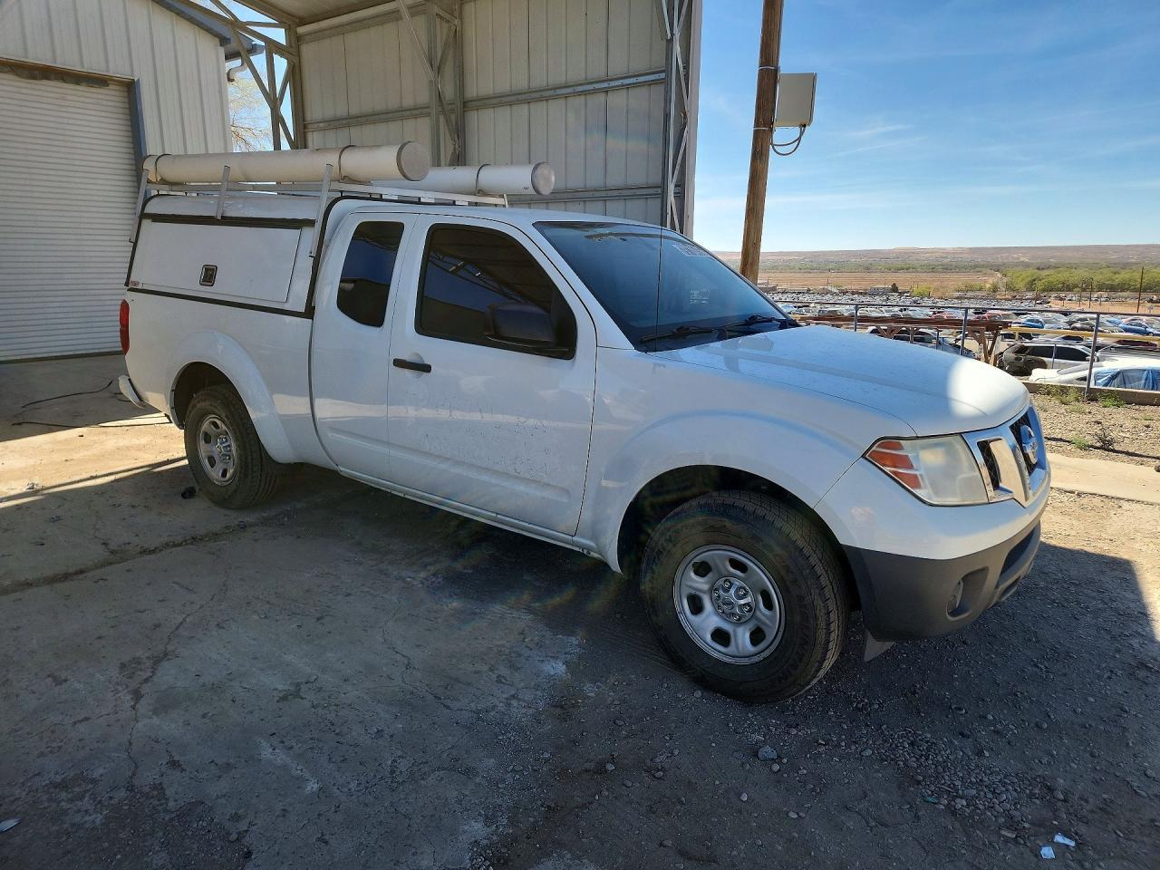 2019 NISSAN Frontier