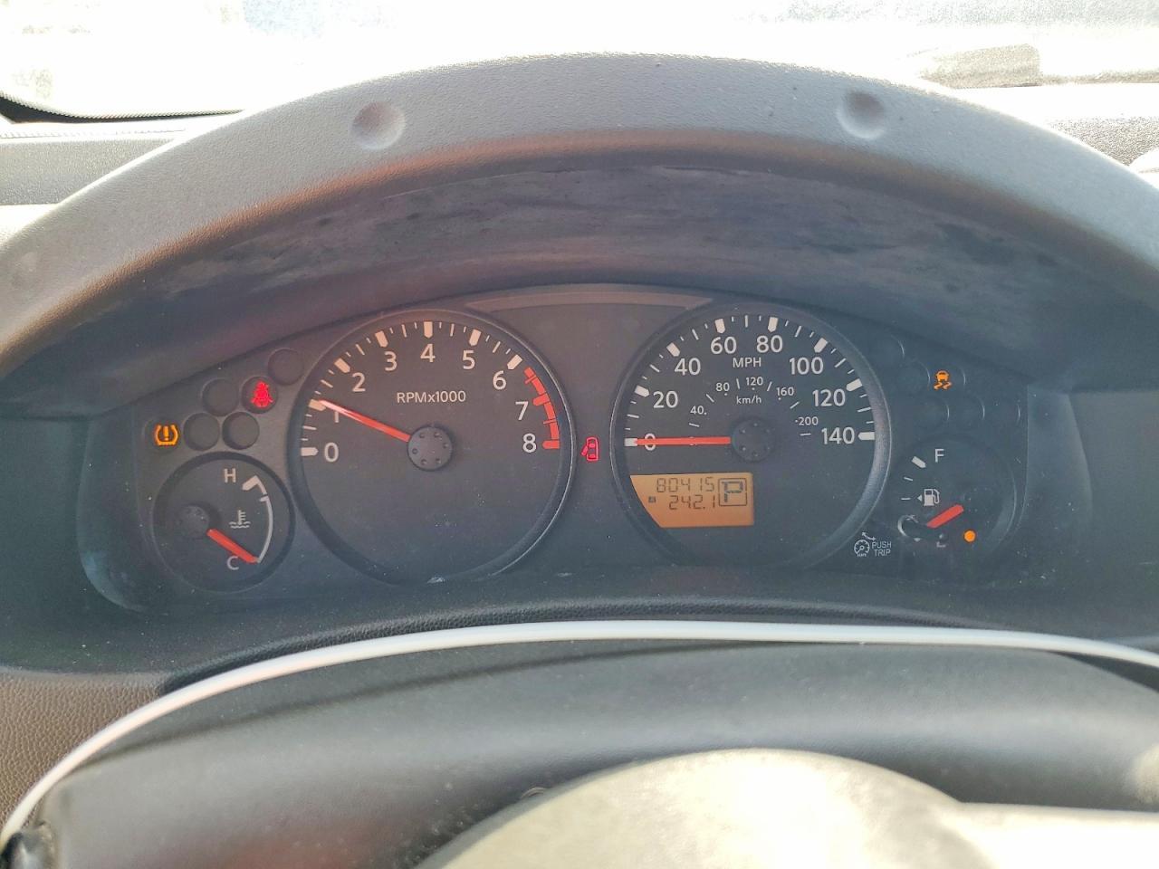 2018 NISSAN Frontier