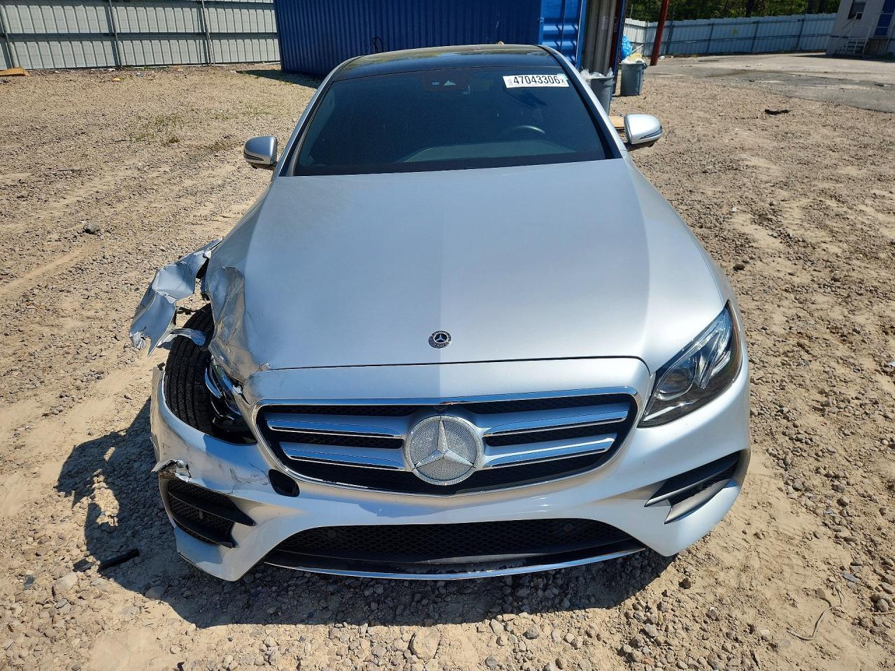 2020 MERCEDES-BENZ E-Class