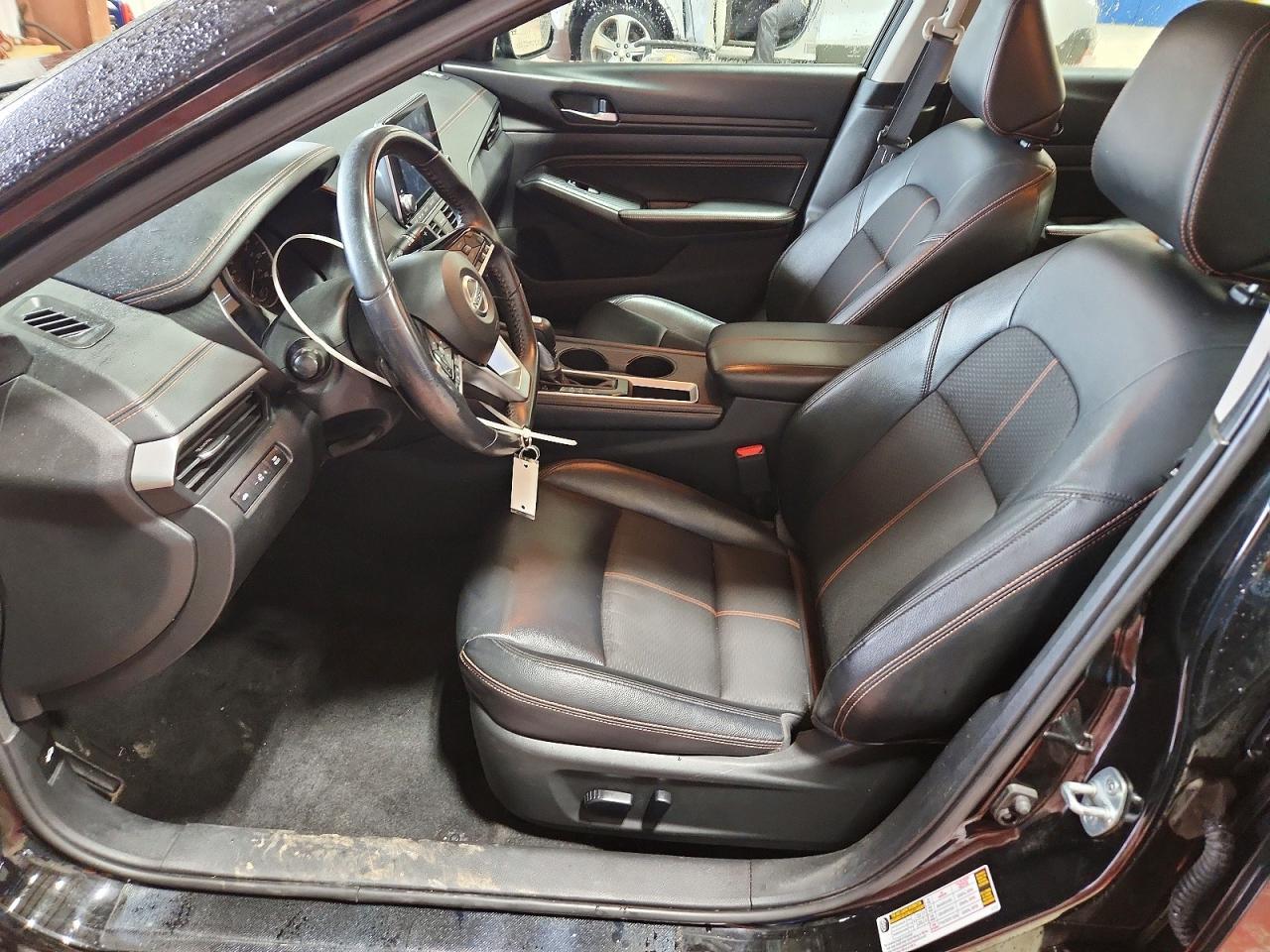 2019 NISSAN ALTIMA