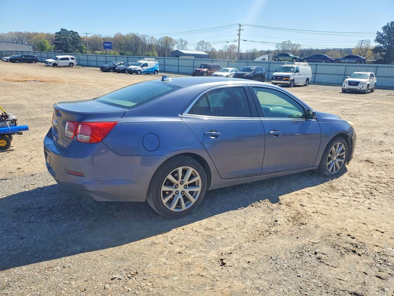 2013 CHEVROLET MALIBU