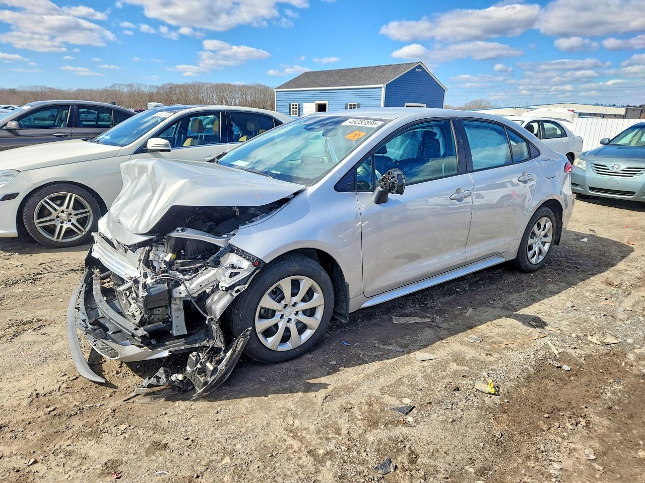 2025 TOYOTA COROLLA
