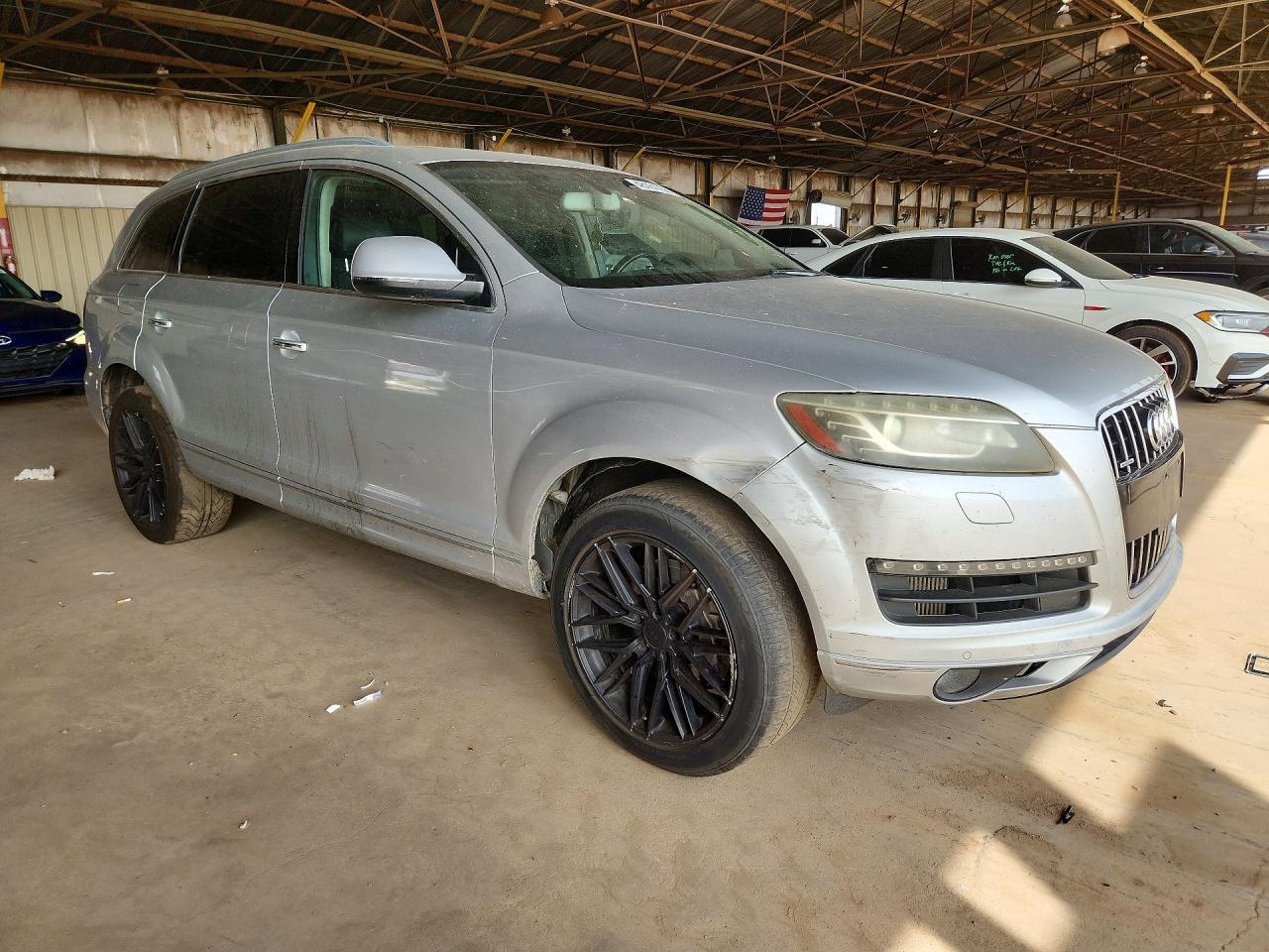 2012 AUDI Q7