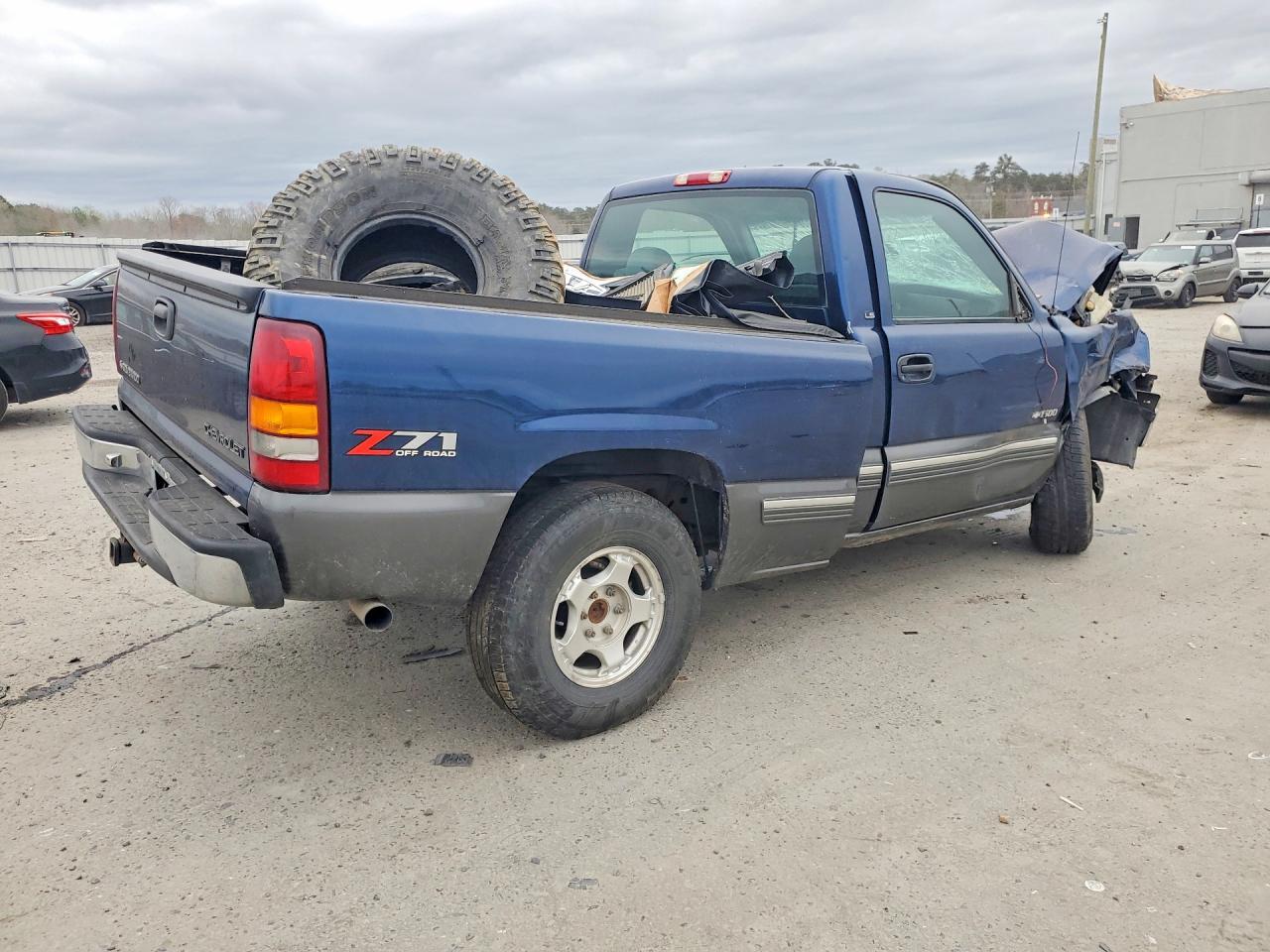 2000 CHEVROLET Silverado