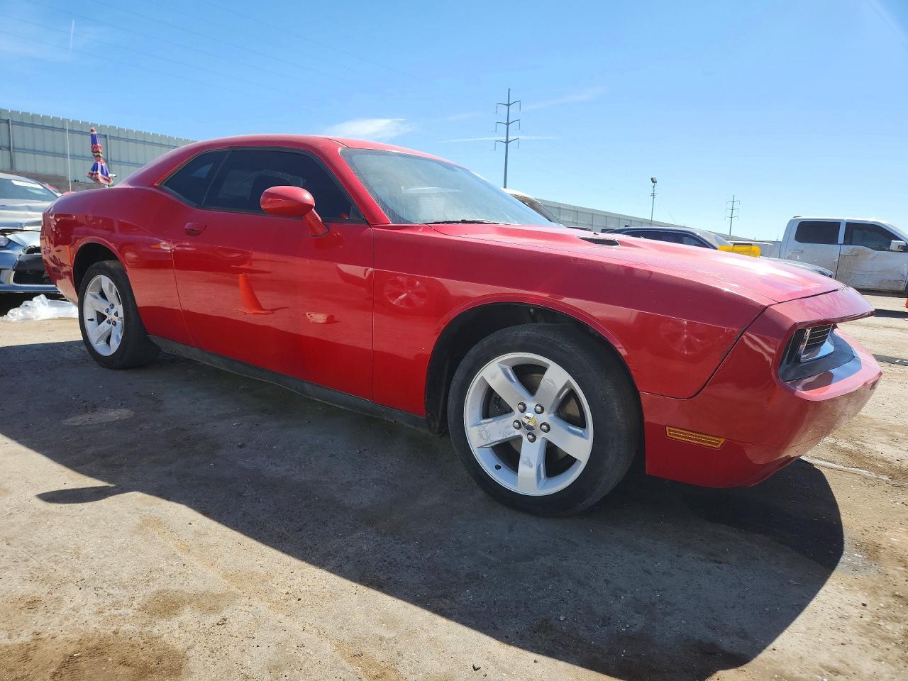 2013 DODGE Challenger