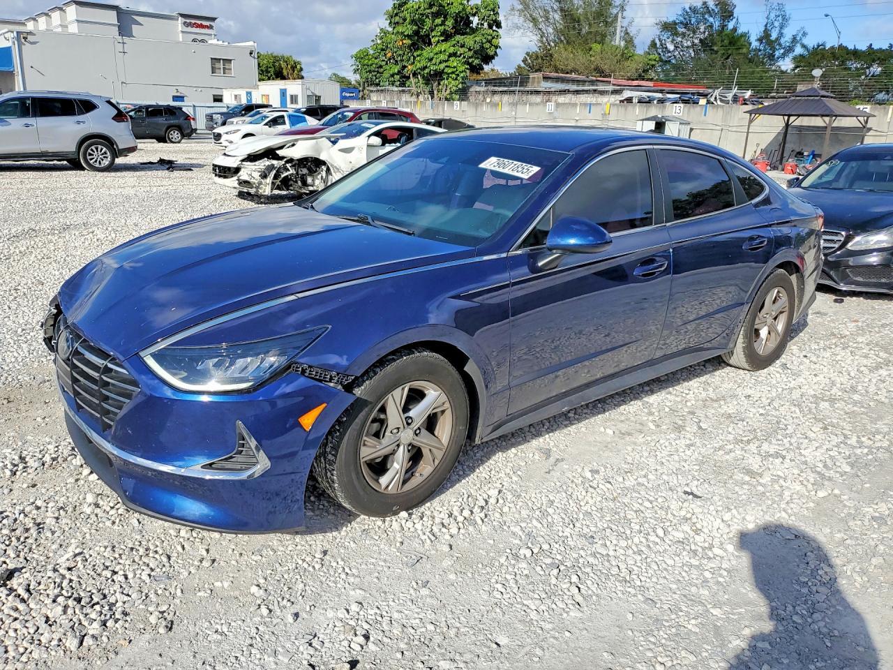 2021 HYUNDAI SONATA