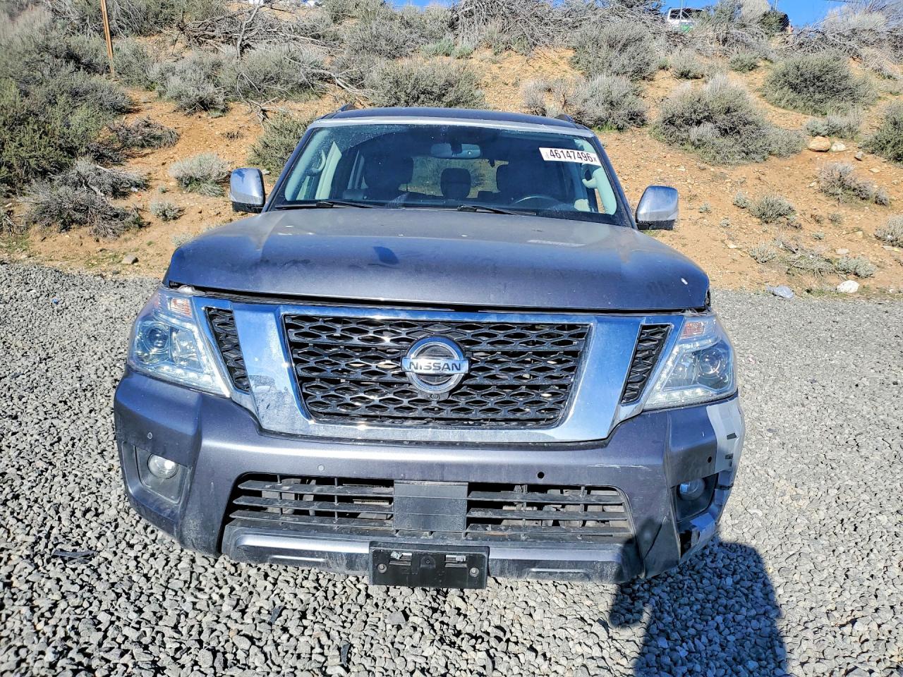 2020 NISSAN Armada