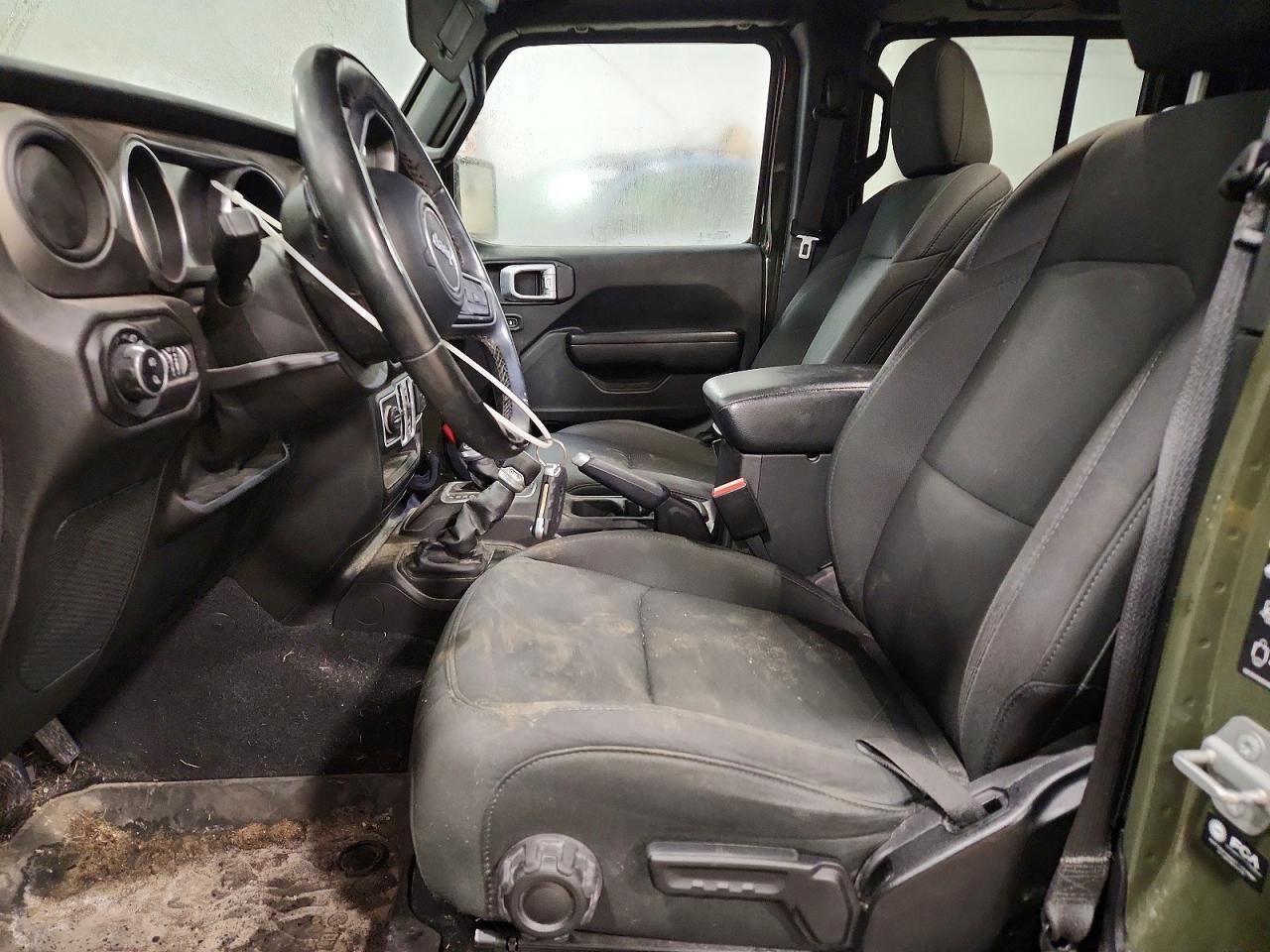 2021 JEEP Gladiator