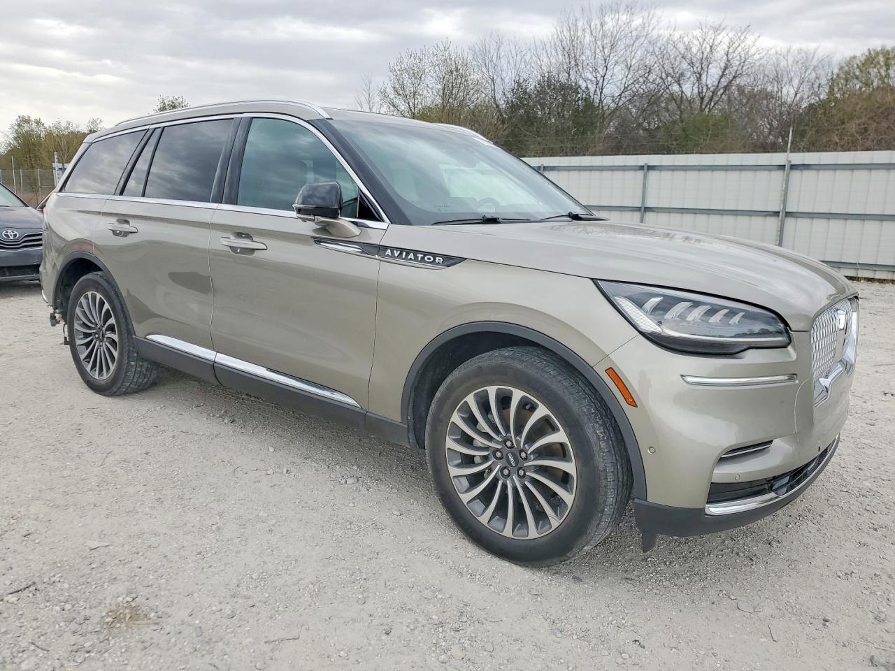 2023 LINCOLN Aviator