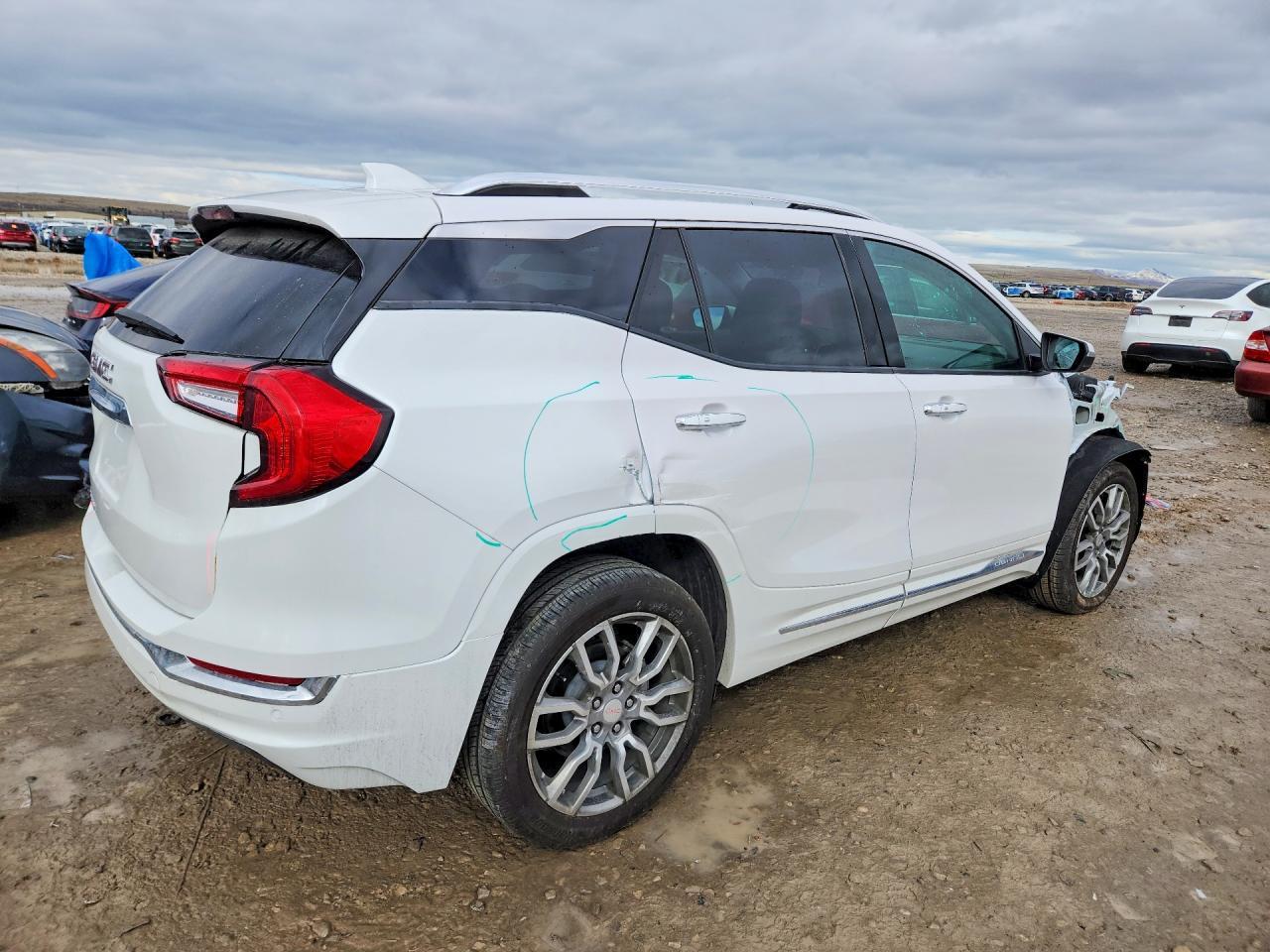 2024 GMC Terrain