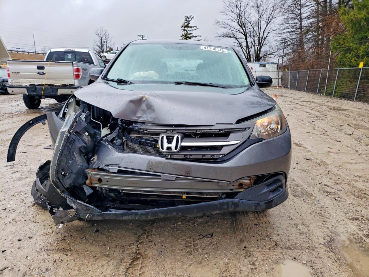 2014 HONDA CR-V