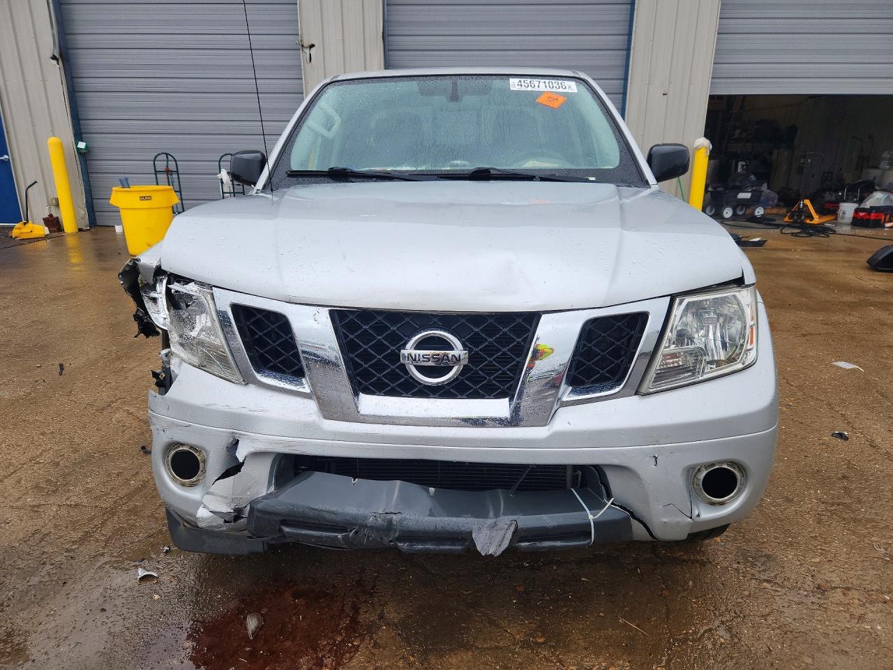 2019 NISSAN Frontier