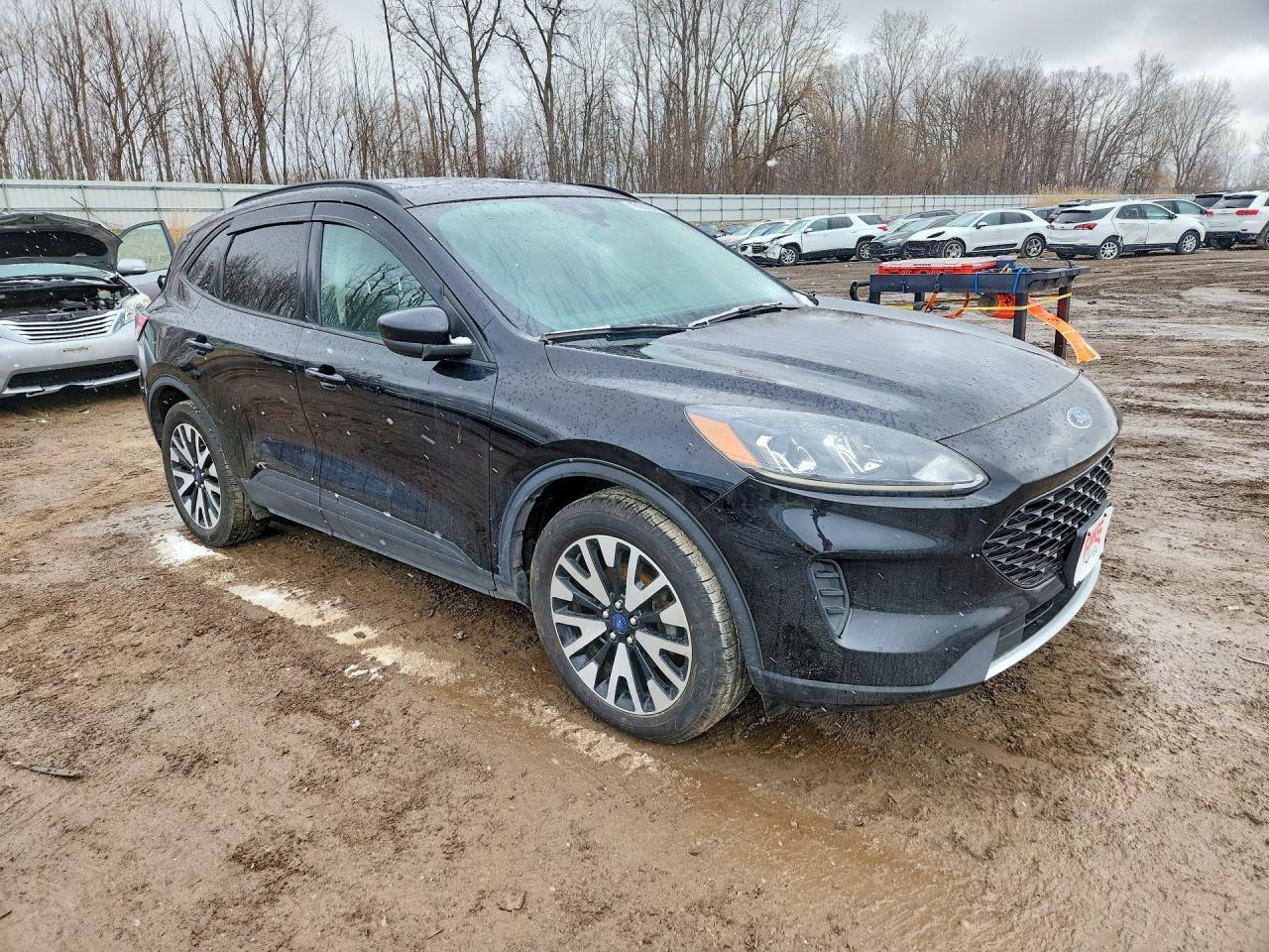 2020 FORD ESCAPE