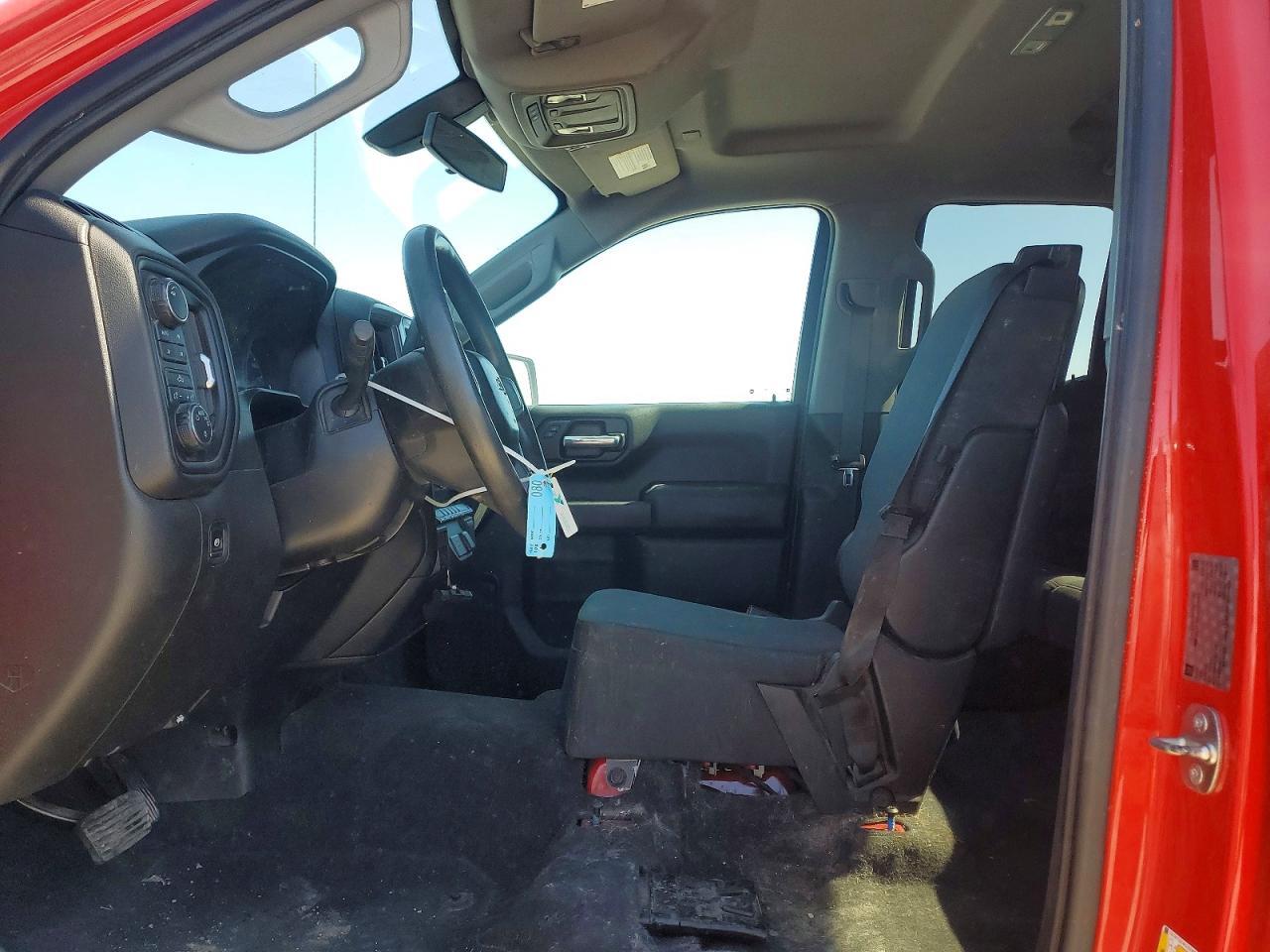 2019 CHEVROLET Silverado