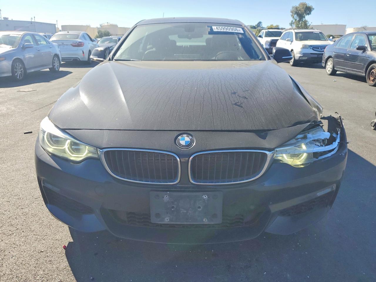 2015 BMW 4 Series