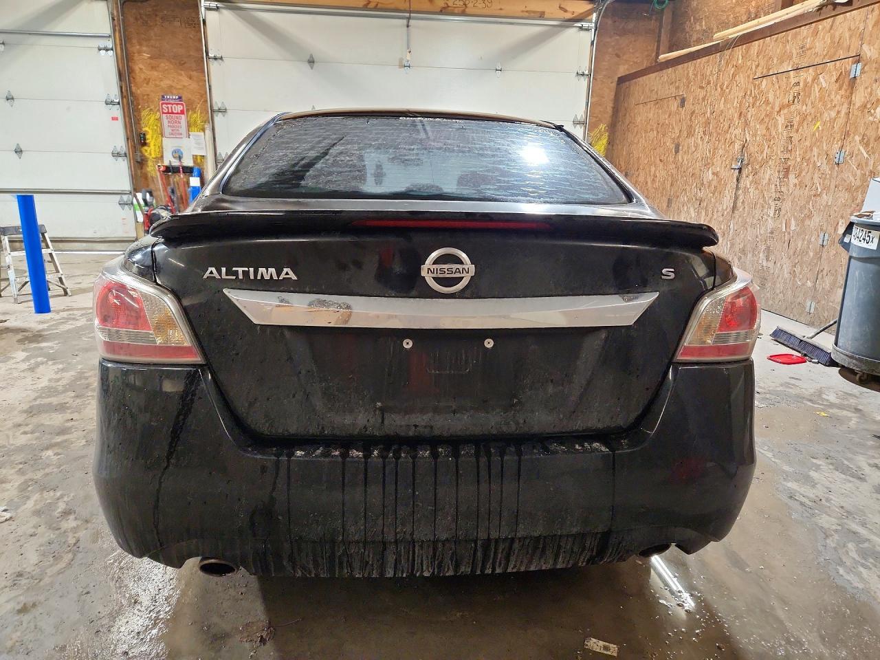 2015 NISSAN ALTIMA