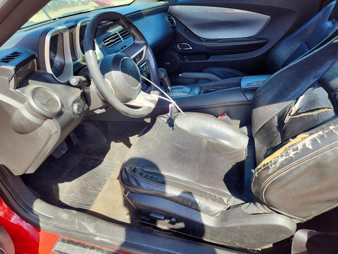 2010 CHEVROLET Camaro