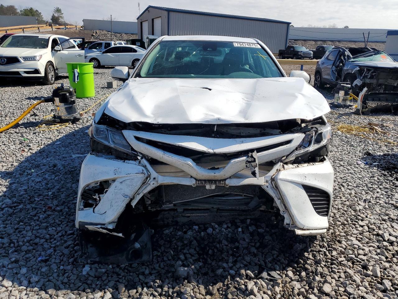 2019 TOYOTA CAMRY