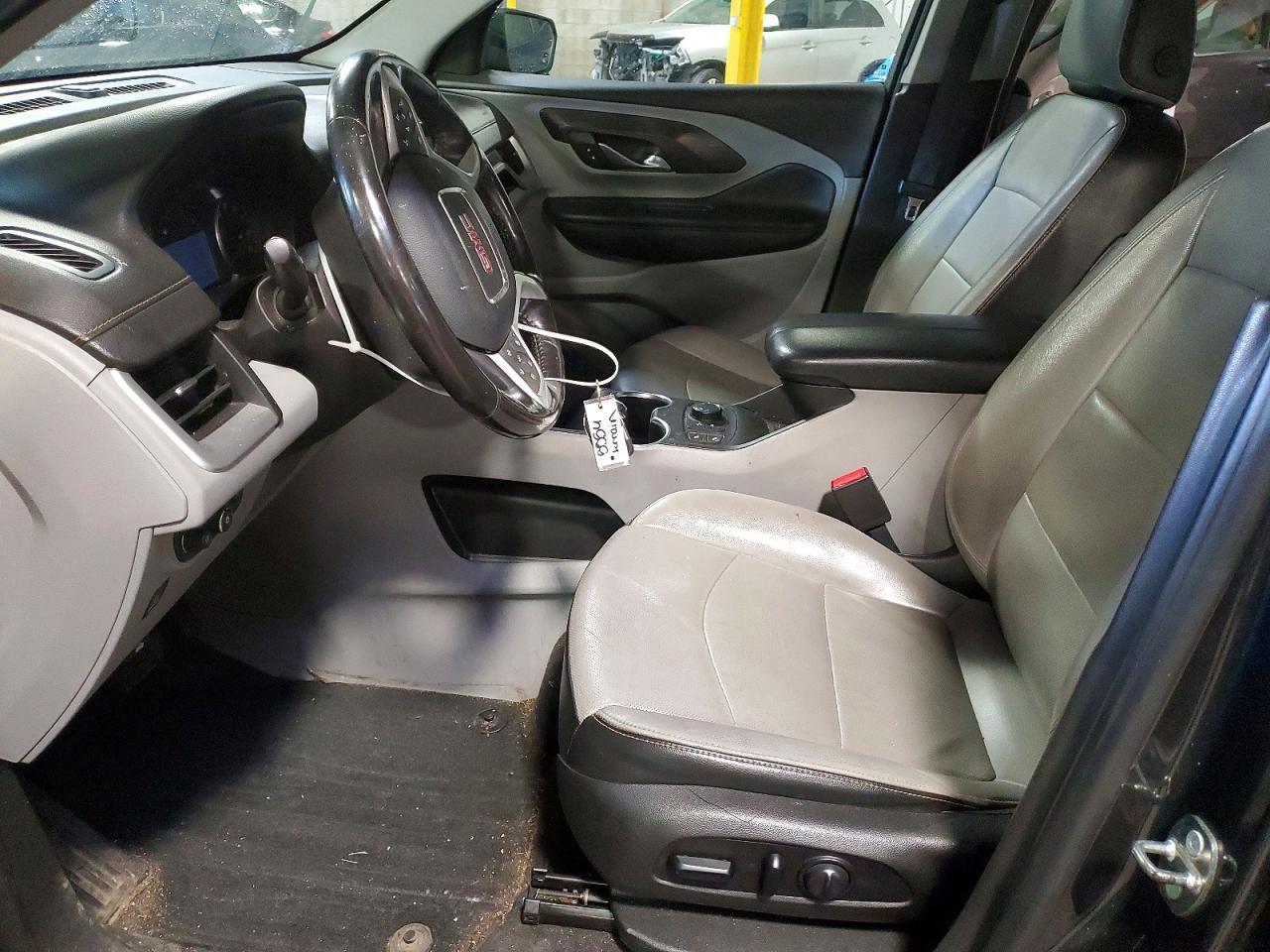 2018 GMC Terrain