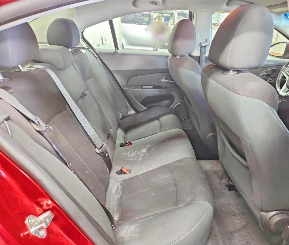 2011 CHEVROLET CRUZE