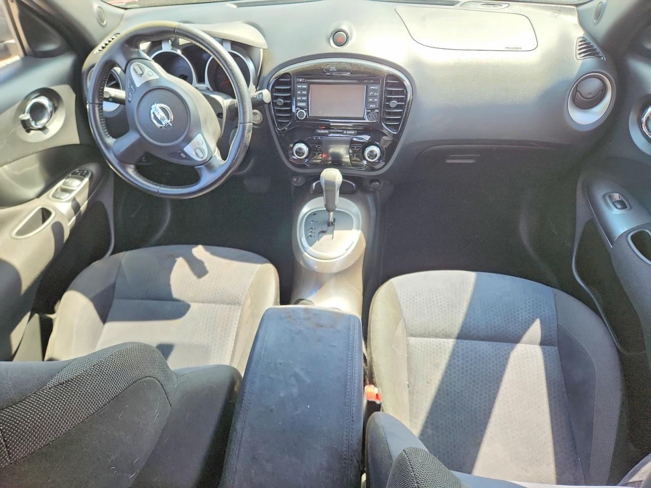 2015 NISSAN Juke