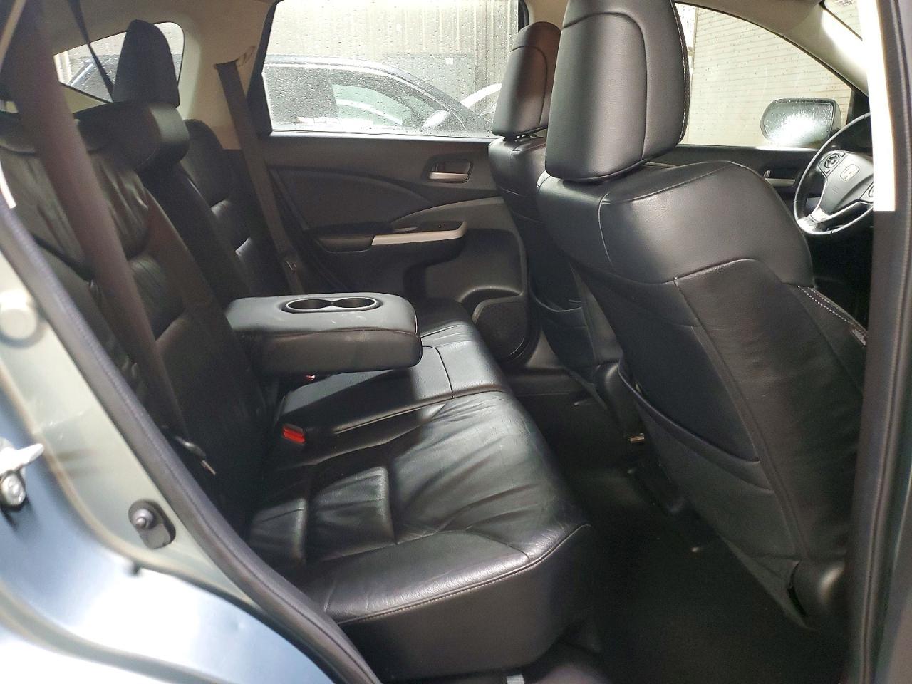 2012 HONDA CR-V