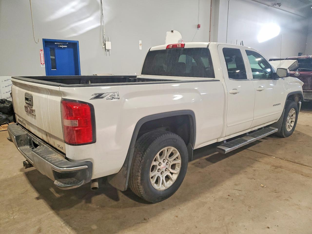 2014 GMC Sierra