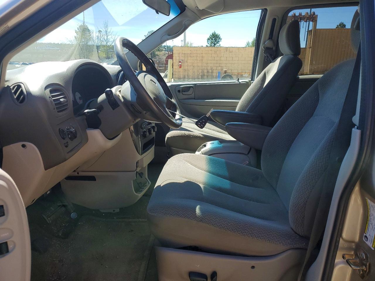 2006 DODGE GRAND CARAVAN