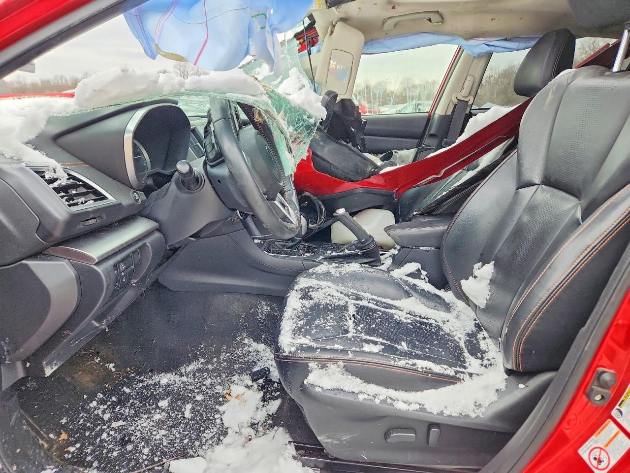 2020 SUBARU Crosstrek