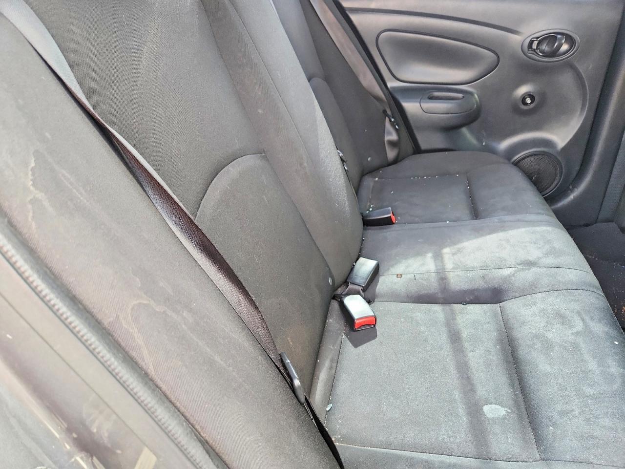 2016 NISSAN VERSA