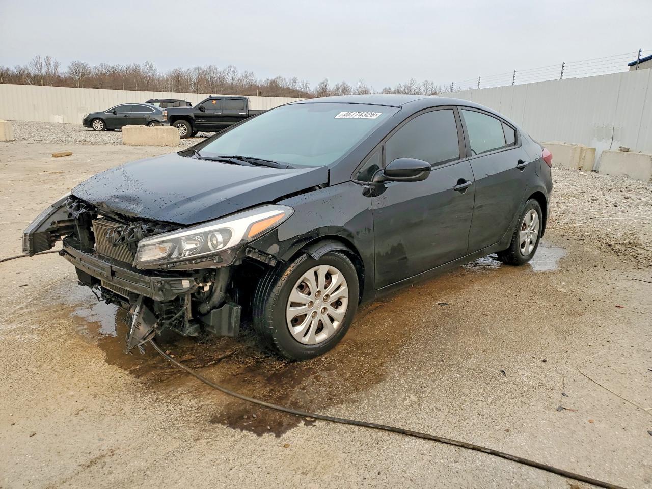 2018 KIA FORTE