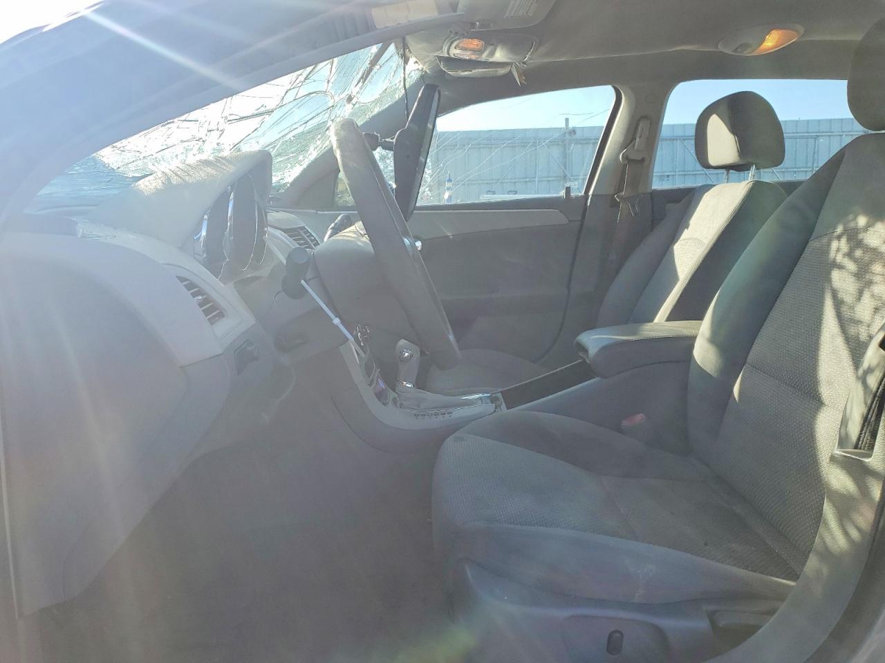 2008 CHEVROLET MALIBU