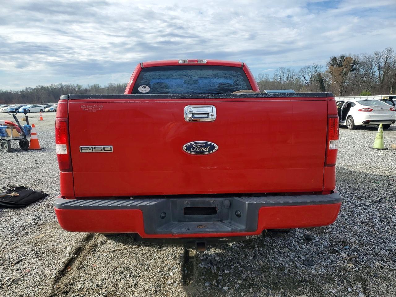 2004 FORD F-150 Lightning