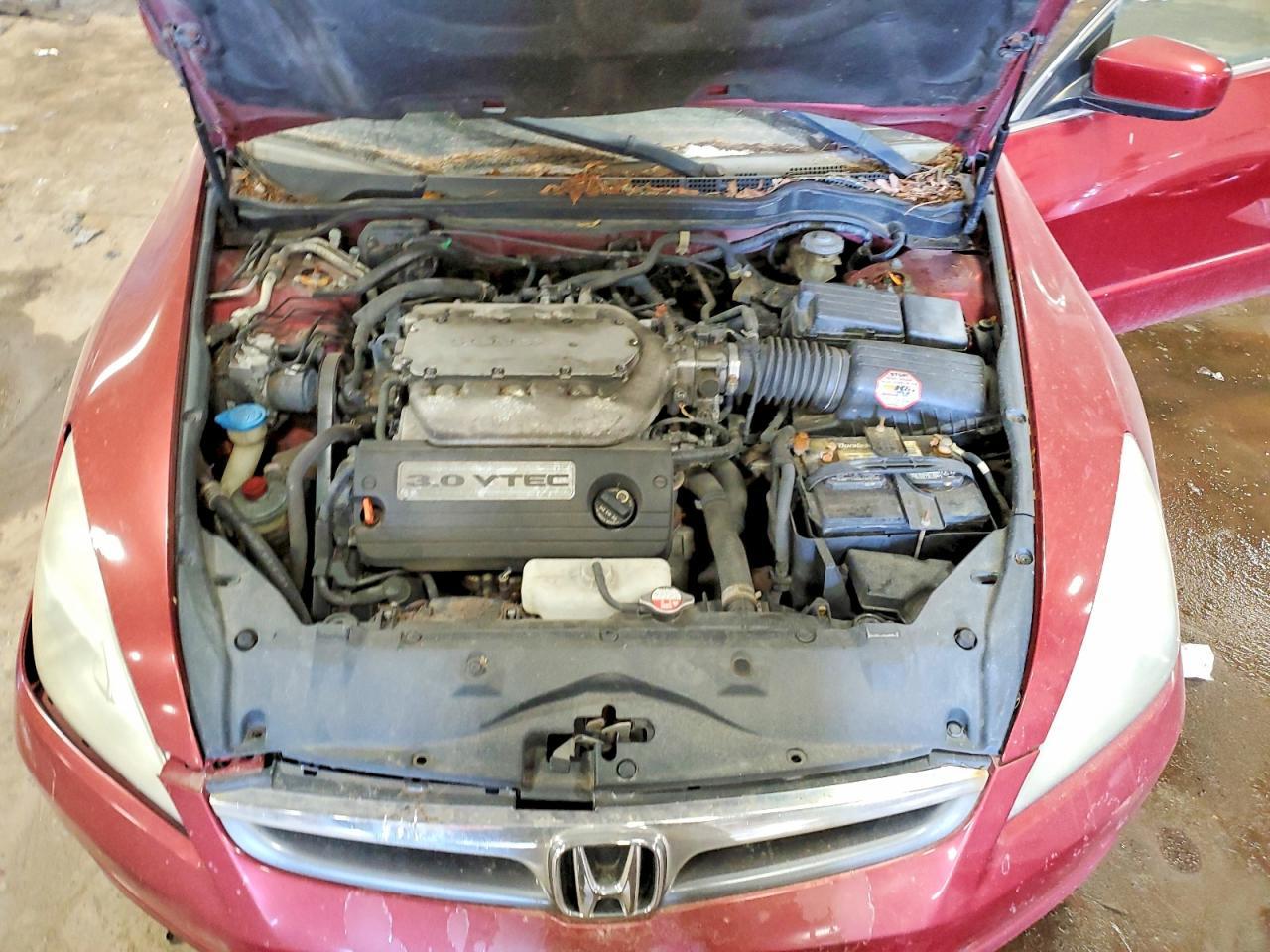 2007 HONDA ACCORD