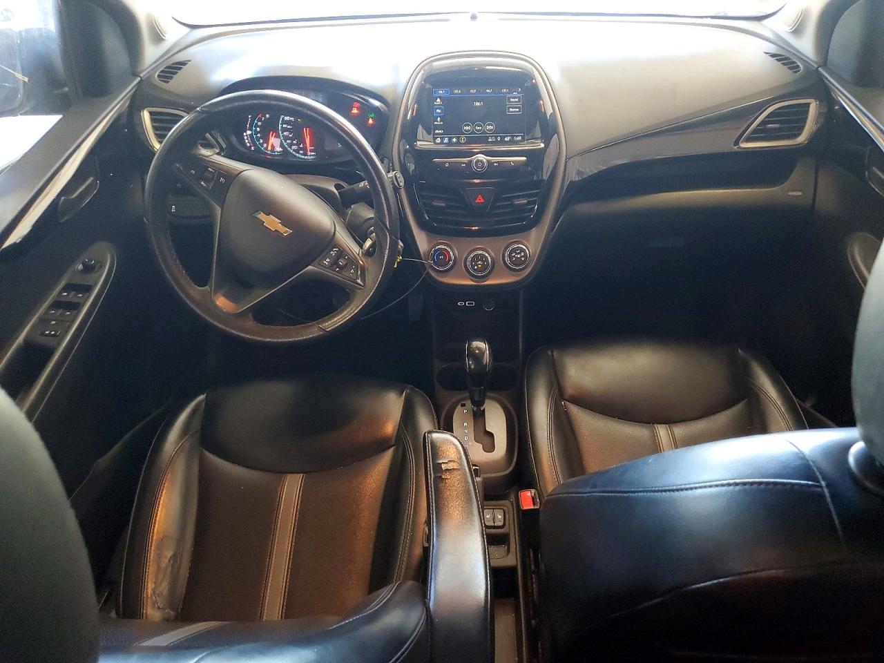 2021 CHEVROLET Spark