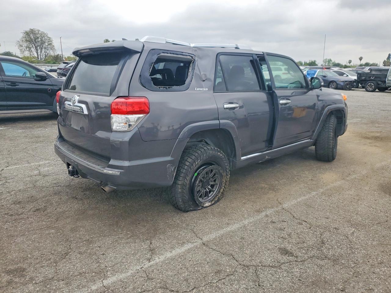 2012 TOYOTA 4Runner